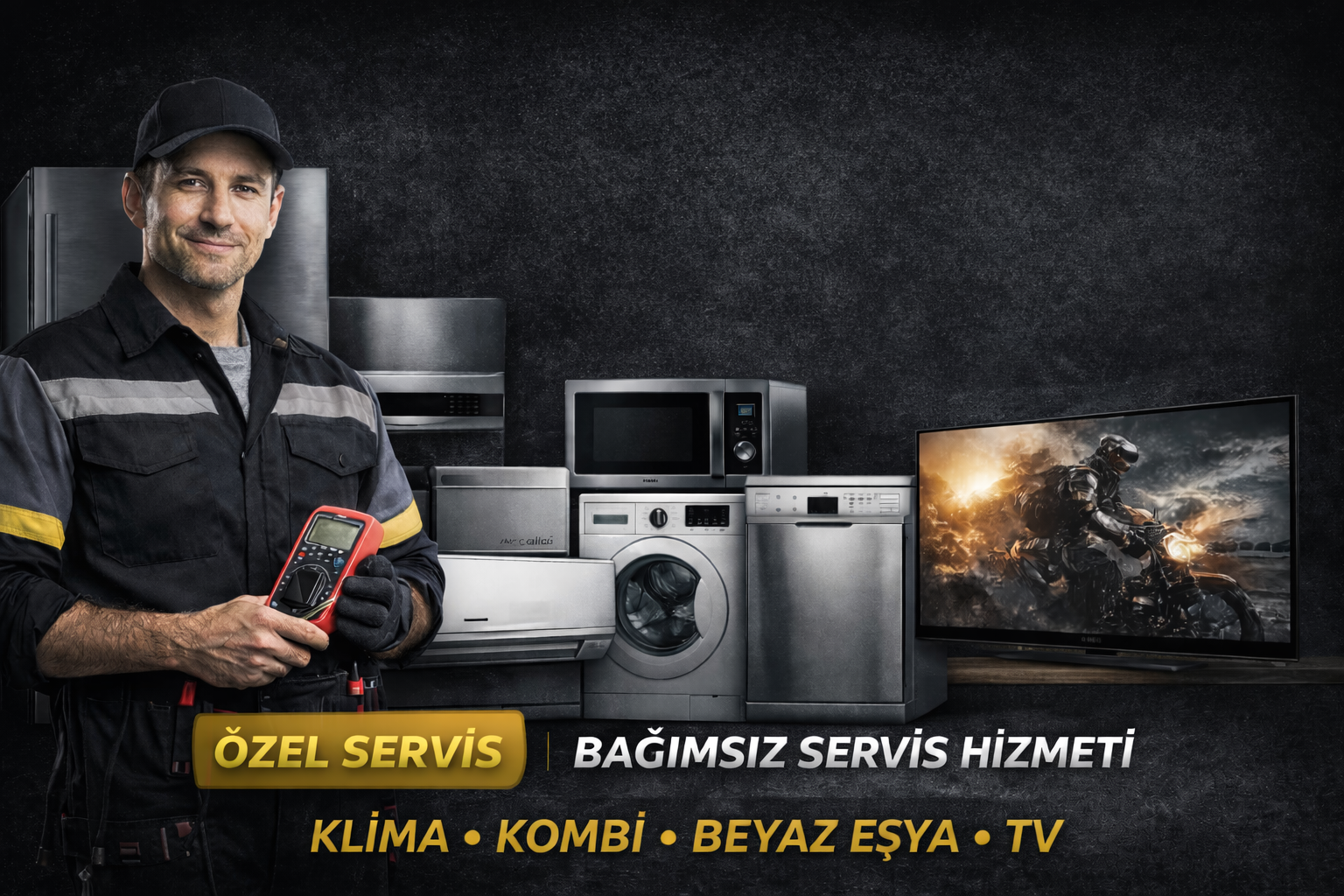  Alaçatı Daikin Servisi
